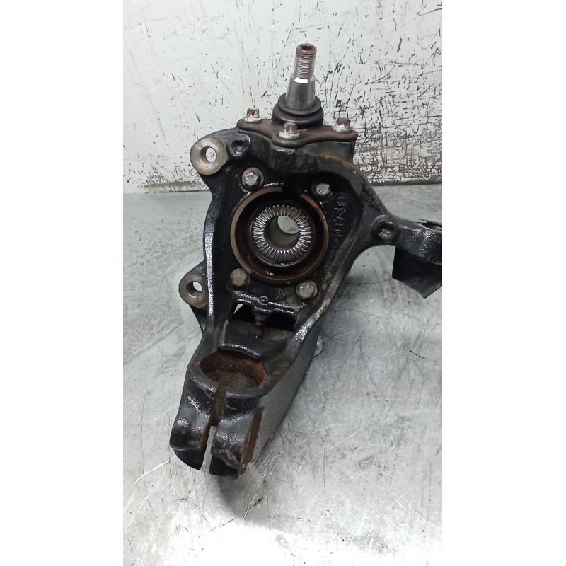 Recambio de mangueta delantera izquierda para mercedes-benz sprinter 3,5-t furgoneta (b907, b910) 314 cdi (910.631, 910.633) ref
