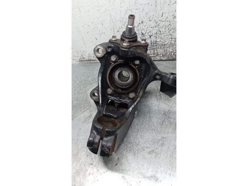 Recambio de mangueta delantera izquierda para mercedes-benz sprinter 3,5-t furgoneta (b907, b910) 314 cdi (910.631, 910.633) ref