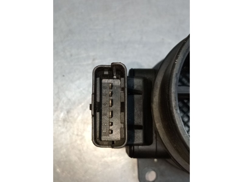 Recambio de caudalimetro para renault megane ii (bm0/1_, cm0/1_) 1.9 dci (bm0g, cm0g) referencia OEM IAM 5WK9620 7700109812 H770
