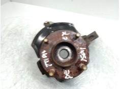 Recambio de mangueta delantera derecha para nissan tiida (c11x/sc11x) acenta referencia OEM IAM   