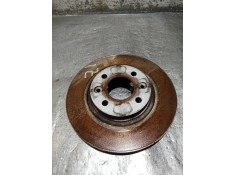 Recambio de disco freno delantero para smart fortwo coupe electric drive / eq pull&bear (453.391) referencia OEM IAM   