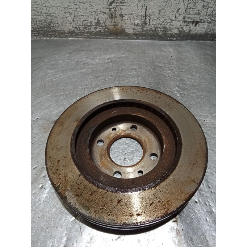 Recambio de disco freno delantero para smart fortwo coupe electric drive / eq pull&bear (453.391) referencia OEM IAM   