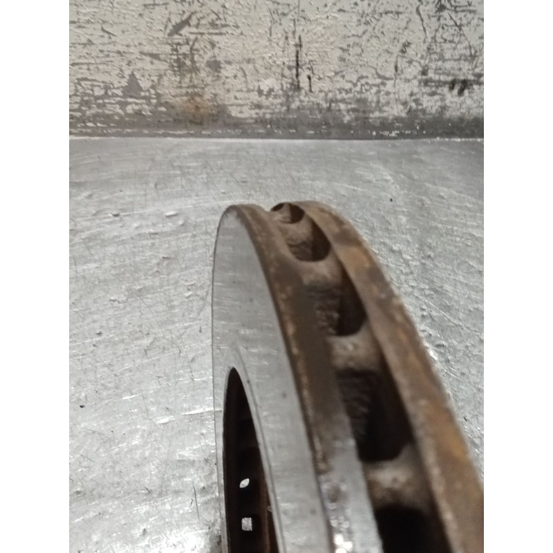 Recambio de disco freno delantero para smart fortwo coupe electric drive / eq pull&bear (453.391) referencia OEM IAM   