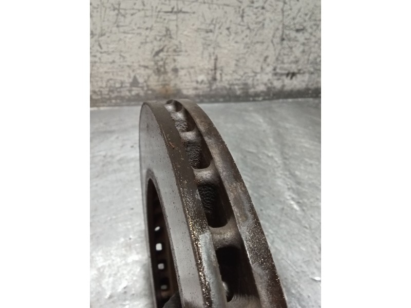 Recambio de disco freno delantero para smart fortwo coupe electric drive / eq pull&bear (453.391) referencia OEM IAM   