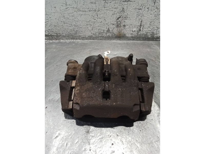 Recambio de pinza freno delantera izquierda para citroën jumper iii furgoneta 2.2 hdi 130 referencia OEM IAM   