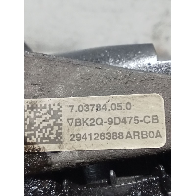Recambio de valvula egr para citroën jumper iii furgoneta 2.2 hdi 130 referencia OEM IAM   