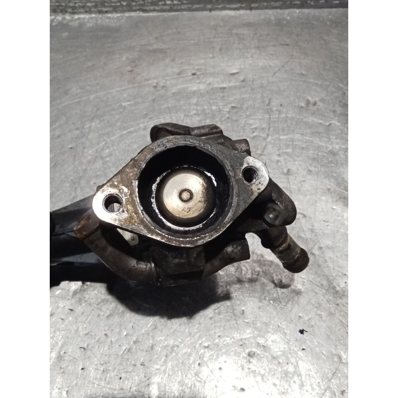 Recambio de valvula egr para citroën jumper iii furgoneta 2.2 hdi 130 referencia OEM IAM   