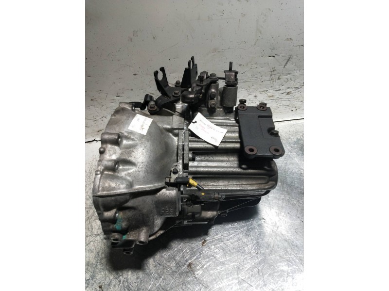 Recambio de caja cambios para hyundai sonata (nf) 2.4 style referencia OEM IAM S501JA 003431 