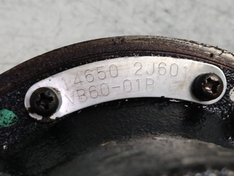 Recambio de bomba direccion para nissan primera berlina (p11) 2.0 turbodiesel cat referencia OEM IAM 146502J601   Recambio de bomba direccion para nissan primera berlina (p11) 2.0 turbodiesel cat referencia OEM IAM 146502J601