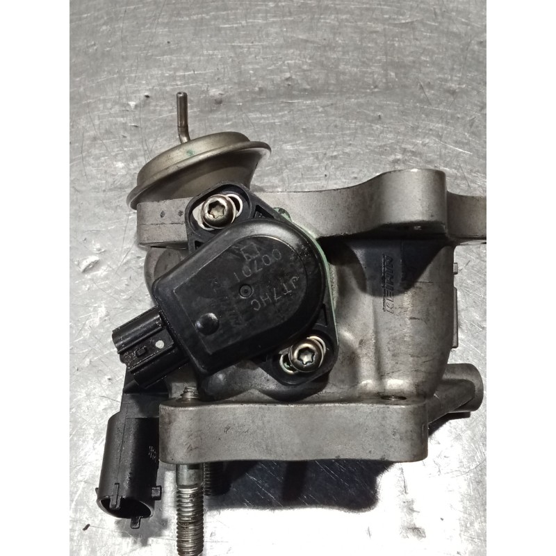 Recambio de valvula egr para honda civic viii hatchback (fn, fk) 2.2 ctdi (fk3) referencia OEM IAM   