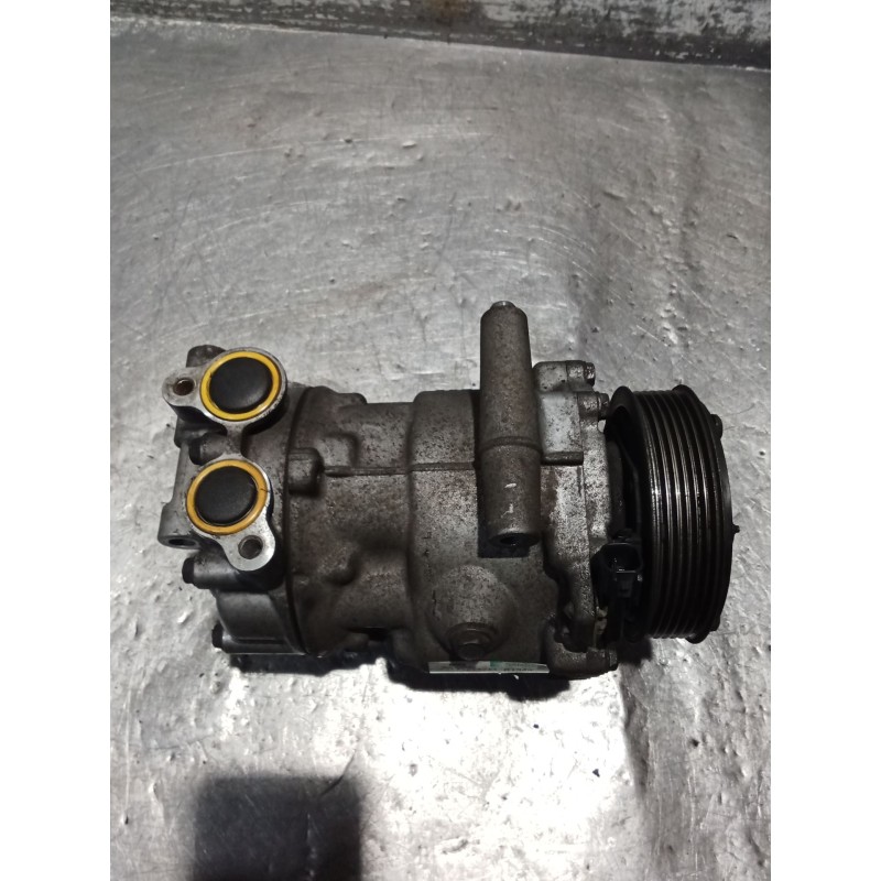 Recambio de compresor aire acondicionado para citroën jumper iii furgoneta 2.2 hdi 130 referencia OEM IAM   