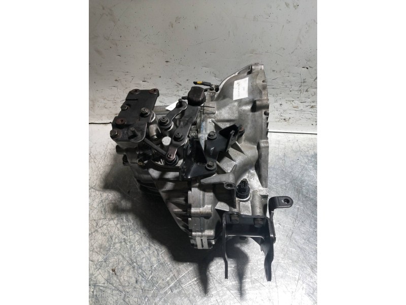 Recambio de caja cambios para hyundai sonata (nf) 2.4 style referencia OEM IAM S501JA 003431 