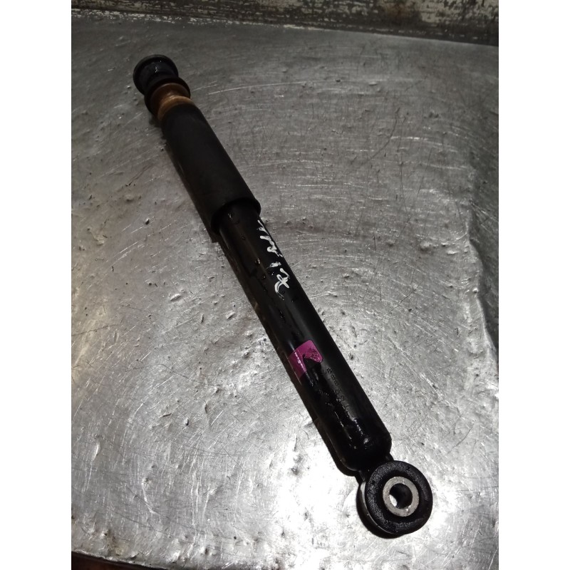Recambio de amortiguador trasero izquierdo para smart fortwo coupe electric drive / eq pull&bear (453.391) referencia OEM IAM   