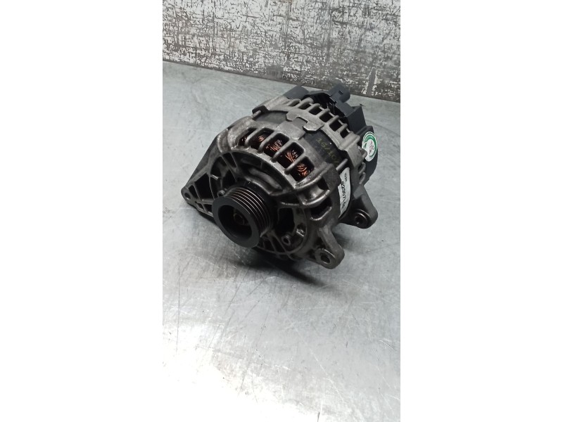 Recambio de alternador para mercedes-benz sprinter 3,5-t furgoneta (b907, b910) 314 cdi (910.631, 910.633) referencia OEM IAM   