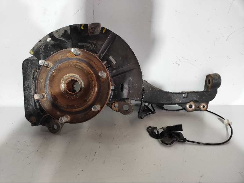 Recambio de mangueta delantera izquierda para ford ranger (tke) doppelkabine 4x4 xlt referencia OEM IAM   5367054