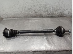 Recambio de transmision delantera derecha para audi a2 (8z0) 1.4 tdi referencia OEM IAM   