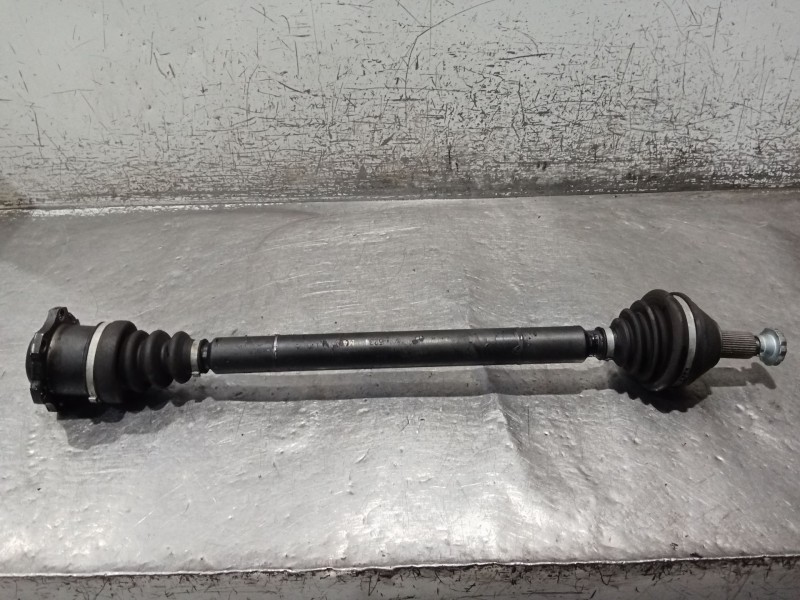 Recambio de transmision delantera derecha para audi a2 (8z0) 1.4 tdi referencia OEM IAM   