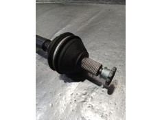 Recambio de transmision delantera derecha para audi a2 (8z0) 1.4 tdi referencia OEM IAM    2