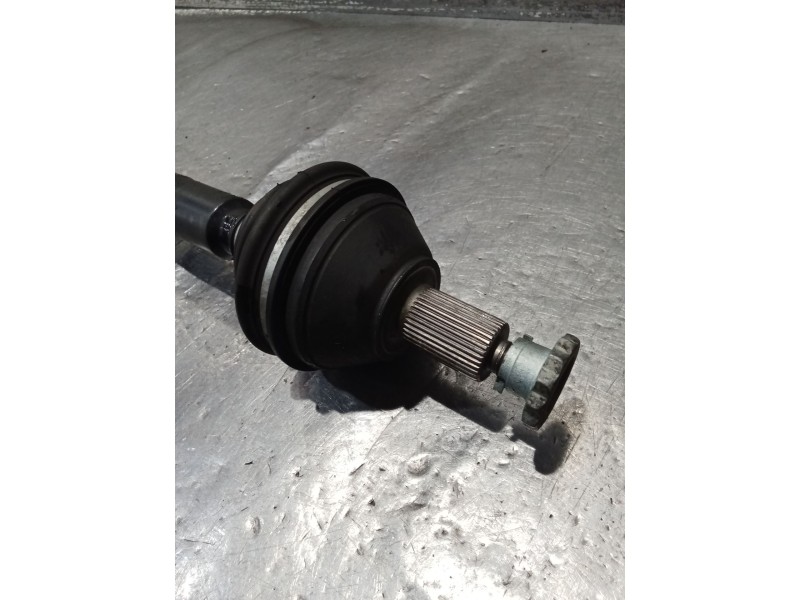 Recambio de transmision delantera derecha para audi a2 (8z0) 1.4 tdi referencia OEM IAM   