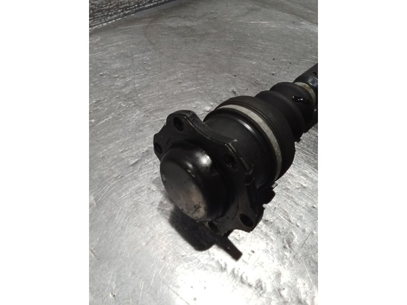 Recambio de transmision delantera derecha para audi a2 (8z0) 1.4 tdi referencia OEM IAM   