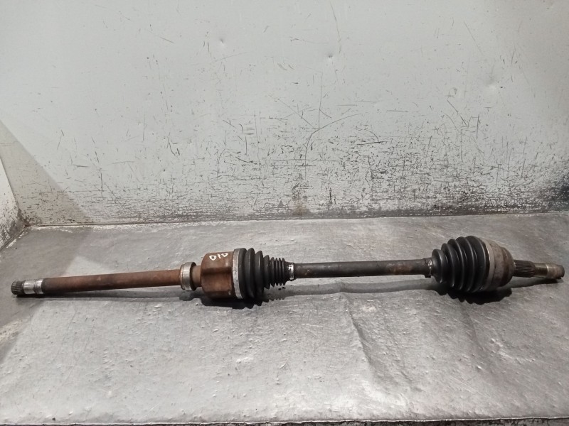 Recambio de transmision delantera derecha para citroën jumper iii furgoneta 2.2 hdi 130 referencia OEM IAM   