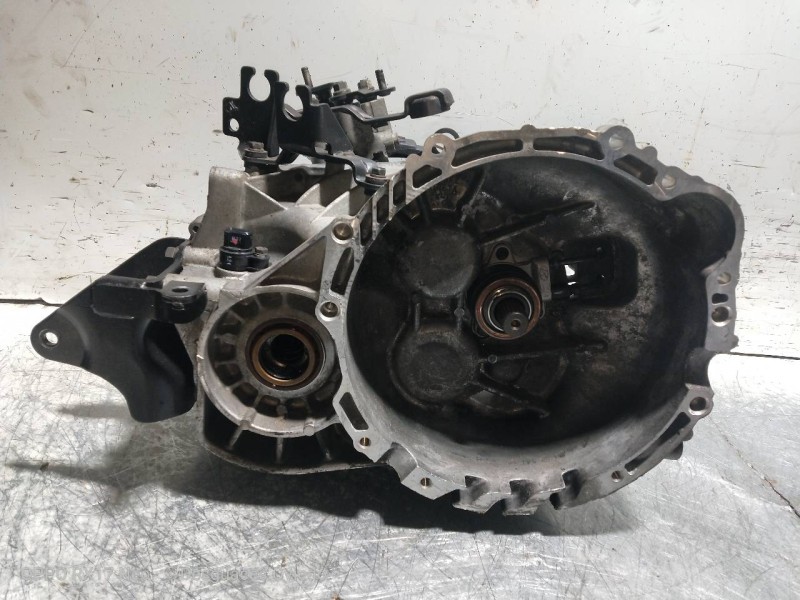 Recambio de caja cambios para hyundai sonata (nf) 2.4 style referencia OEM IAM S501JA 003431 