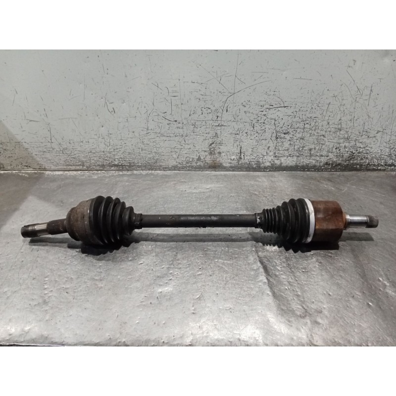 Recambio de transmision delantera izquierda para citroën jumper iii furgoneta 2.2 hdi 130 referencia OEM IAM   