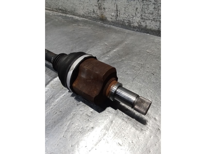 Recambio de transmision delantera izquierda para citroën jumper iii furgoneta 2.2 hdi 130 referencia OEM IAM   