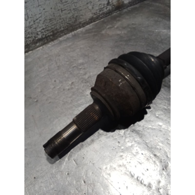 Recambio de transmision delantera izquierda para citroën jumper iii furgoneta 2.2 hdi 130 referencia OEM IAM   