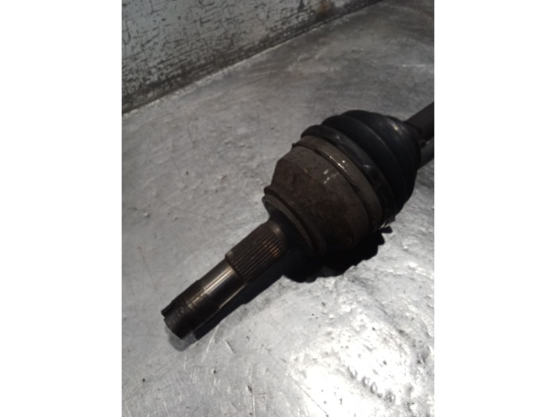 Recambio de transmision delantera izquierda para citroën jumper iii furgoneta 2.2 hdi 130 referencia OEM IAM   