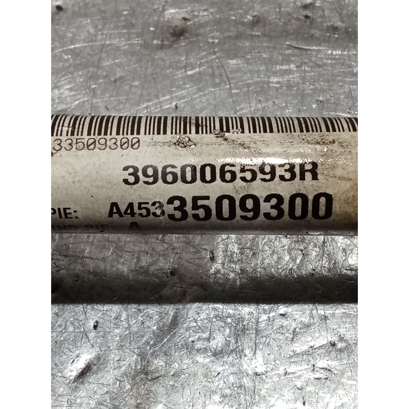 Recambio de transmision delantera izquierda para smart fortwo coupe electric drive / eq pull&bear (453.391) referencia OEM IAM  