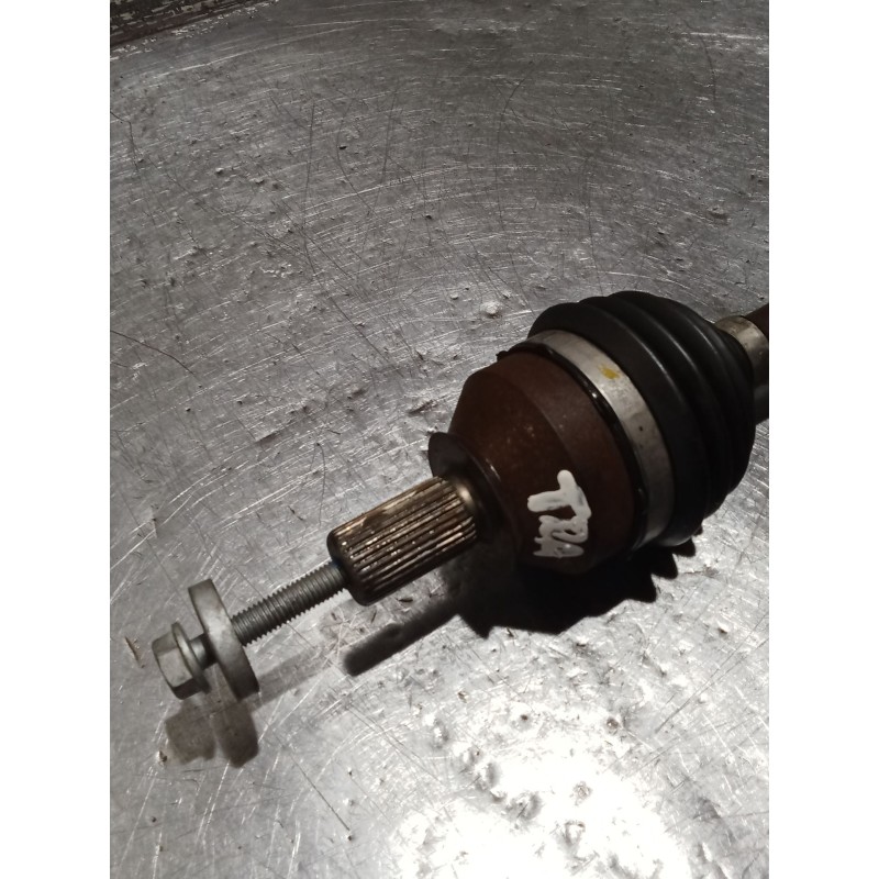 Recambio de transmision delantera izquierda para smart fortwo coupe electric drive / eq pull&bear (453.391) referencia OEM IAM  