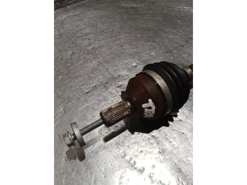 Recambio de transmision delantera izquierda para smart fortwo coupe electric drive / eq pull&bear (453.391) referencia OEM IAM  