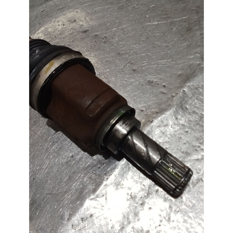 Recambio de transmision delantera izquierda para smart fortwo coupe electric drive / eq pull&bear (453.391) referencia OEM IAM  