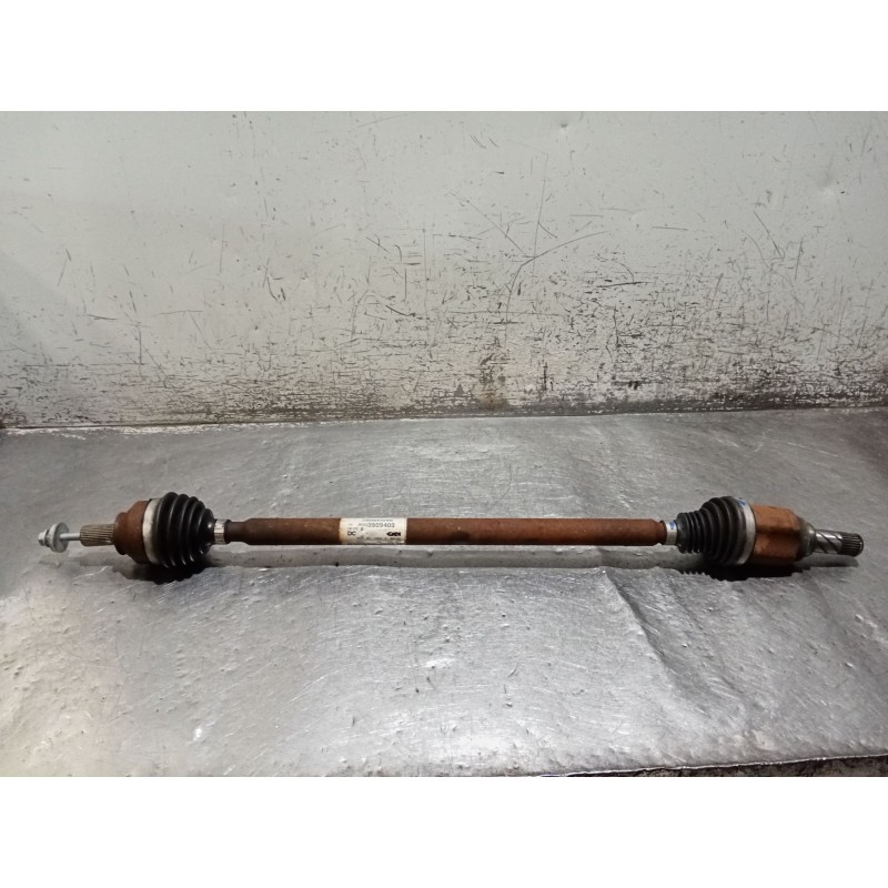 Recambio de transmision delantera derecha para smart fortwo coupe electric drive / eq pull&bear (453.391) referencia OEM IAM   