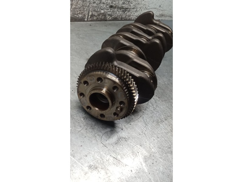 Recambio de cigueñal para mercedes-benz sprinter 3,5-t furgoneta (b907, b910) 314 cdi (910.631, 910.633) referencia OEM IAM  651