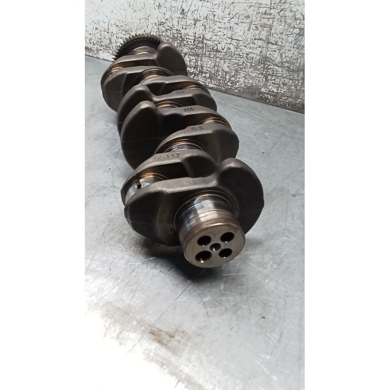 Recambio de cigueñal para mercedes-benz sprinter 3,5-t furgoneta (b907, b910) 314 cdi (910.631, 910.633) referencia OEM IAM  651