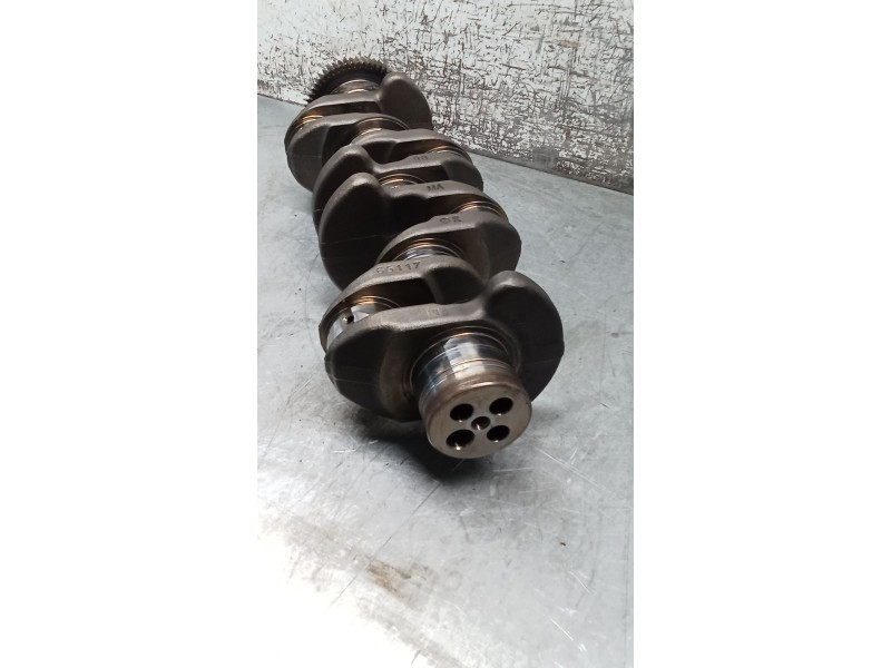 Recambio de cigueñal para mercedes-benz sprinter 3,5-t furgoneta (b907, b910) 314 cdi (910.631, 910.633) referencia OEM IAM  651