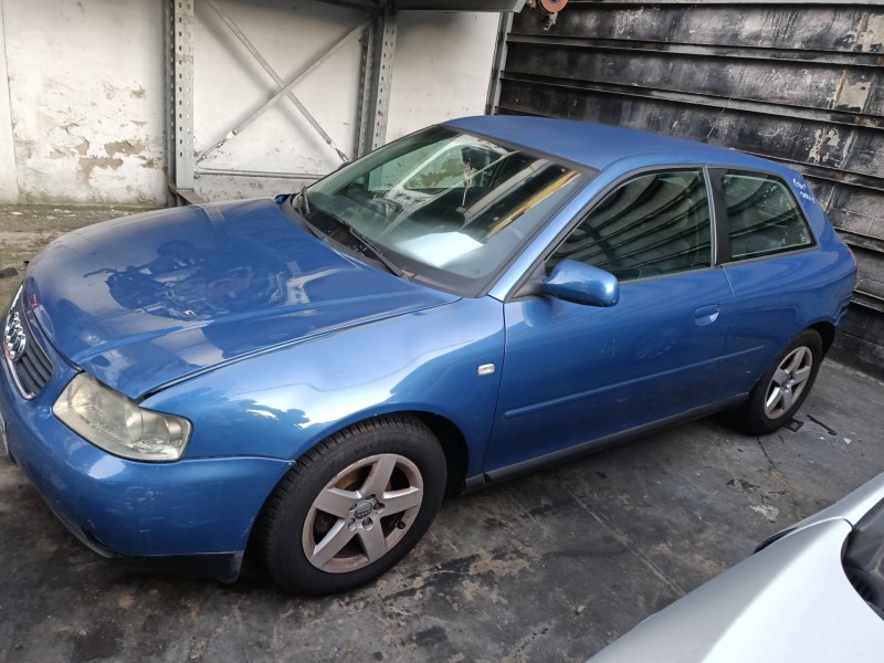 audi a3 (8l) del año 2001