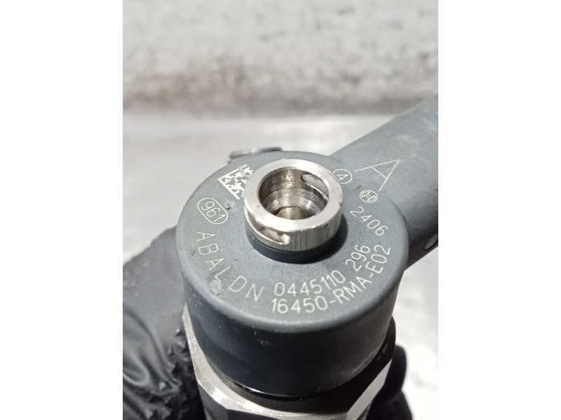 Recambio de inyector para honda civic viii hatchback (fn, fk) 2.2 ctdi (fk3) referencia OEM IAM   