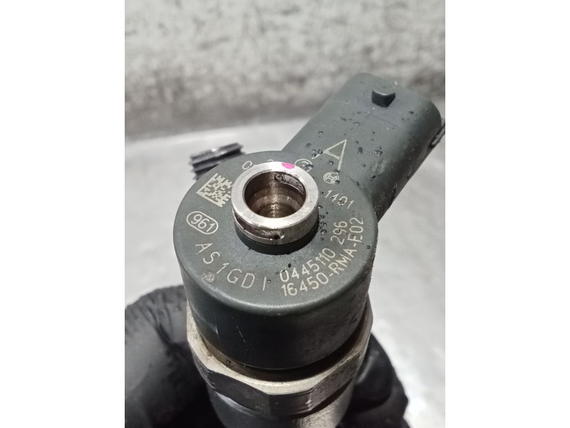 Recambio de inyector para honda civic viii hatchback (fn, fk) 2.2 ctdi (fk3) referencia OEM IAM   