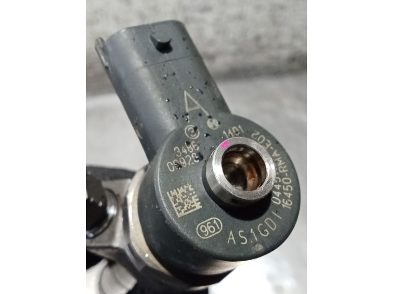 Recambio de inyector para honda civic viii hatchback (fn, fk) 2.2 ctdi (fk3) referencia OEM IAM   