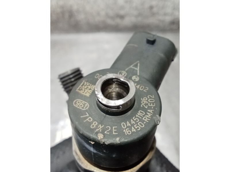 Recambio de inyector para honda civic viii hatchback (fn, fk) 2.2 ctdi (fk3) referencia OEM IAM   