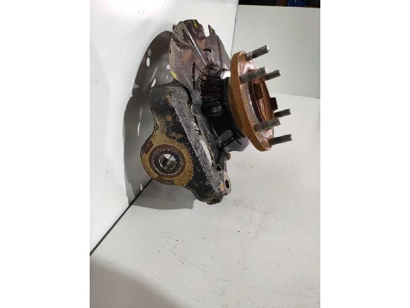 Recambio de mangueta delantera izquierda para ford ranger (tke) doppelkabine 4x4 xlt referencia OEM IAM   5367054