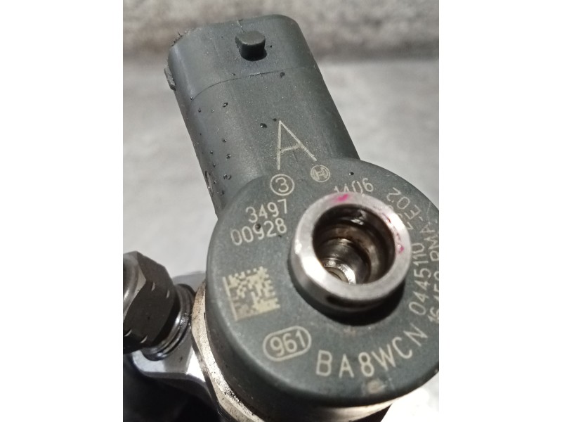 Recambio de inyector para honda civic viii hatchback (fn, fk) 2.2 ctdi (fk3) referencia OEM IAM   