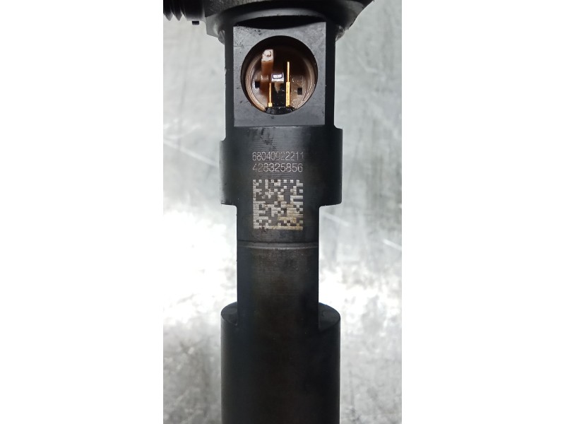 Recambio de inyector para mercedes-benz sprinter 3,5-t furgoneta (b907, b910) 314 cdi (910.631, 910.633) referencia OEM IAM A651