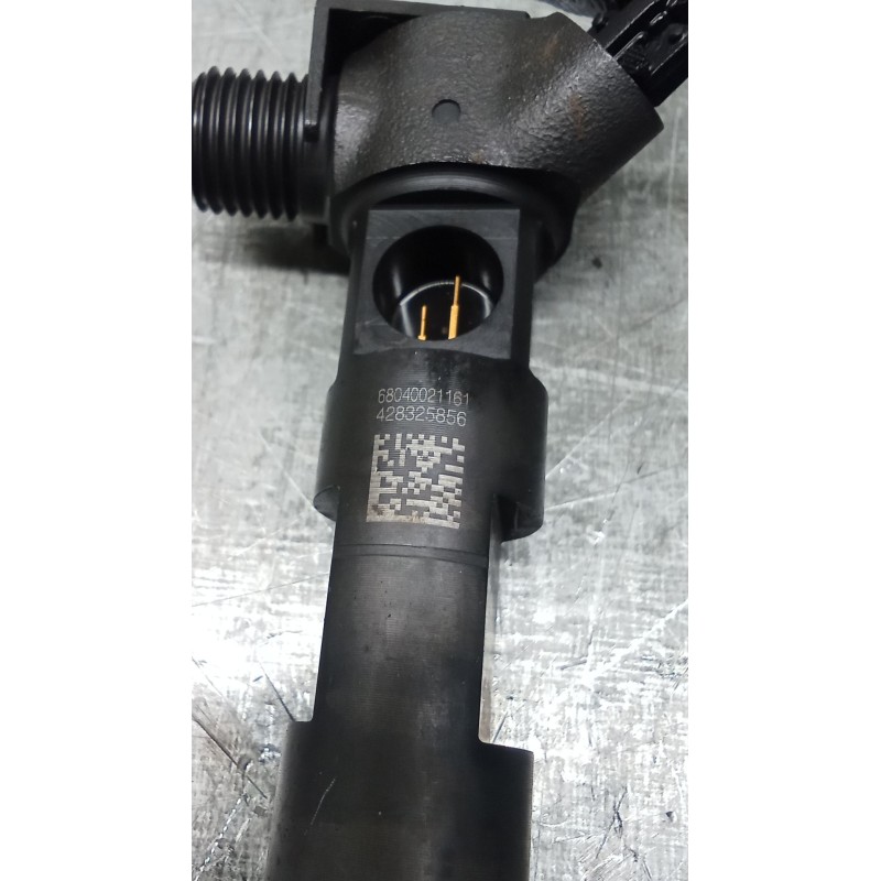 Recambio de inyector para mercedes-benz sprinter 3,5-t furgoneta (b907, b910) 314 cdi (910.631, 910.633) referencia OEM IAM A651