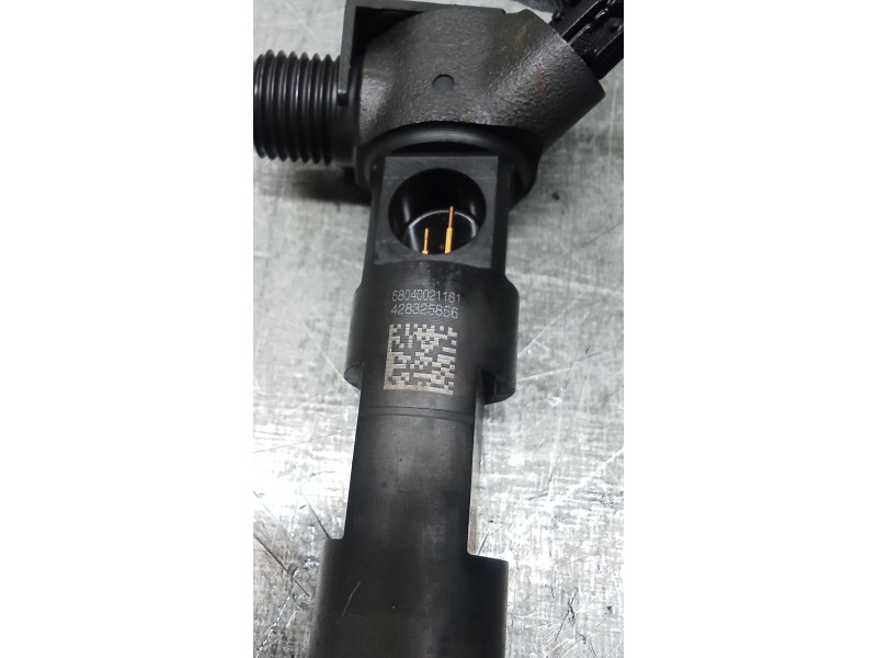 Recambio de inyector para mercedes-benz sprinter 3,5-t furgoneta (b907, b910) 314 cdi (910.631, 910.633) referencia OEM IAM A651