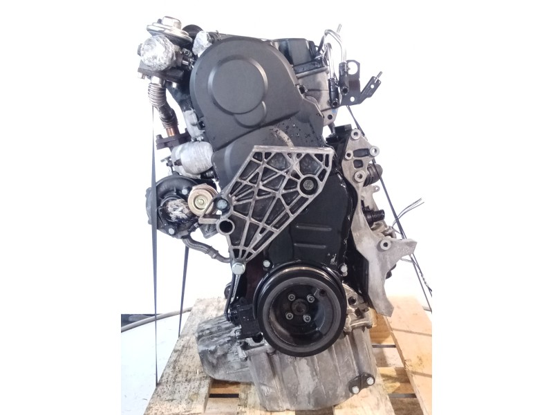 Recambio de motor completo para audi a2 (8z0) 1.4 tdi referencia OEM IAM AMF LUK 078620