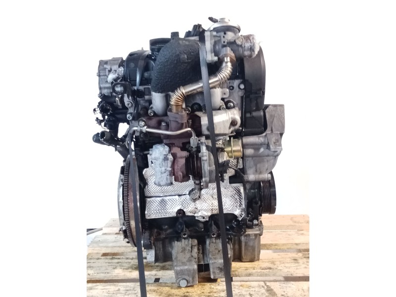 Recambio de motor completo para audi a2 (8z0) 1.4 tdi referencia OEM IAM AMF LUK 078620